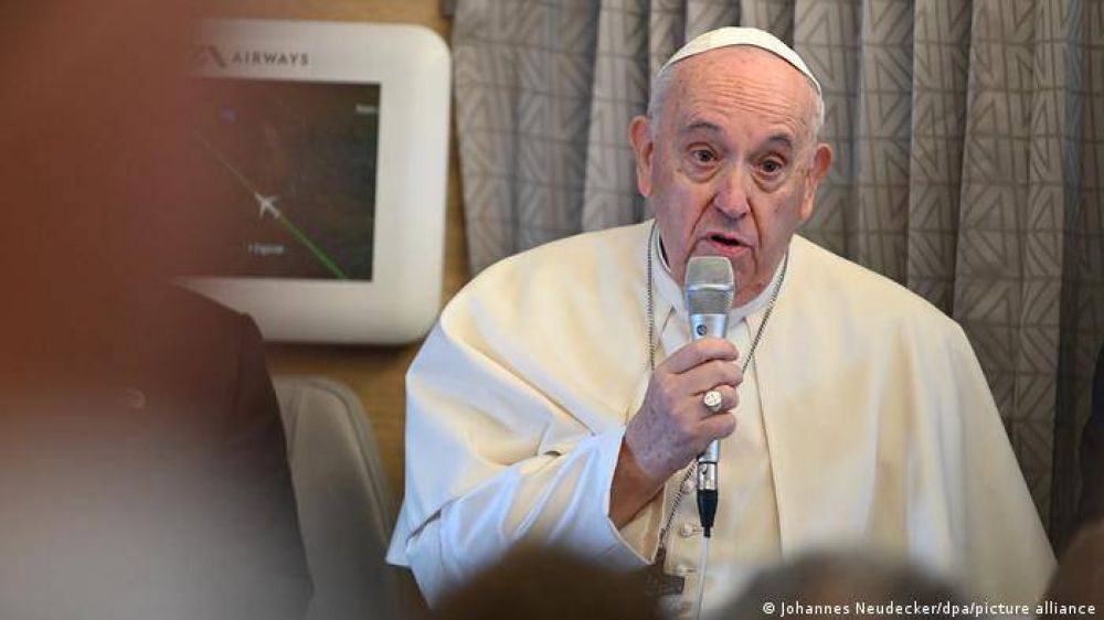 El papa pide tiempo para decidir sobre cardenal alemn Woelki