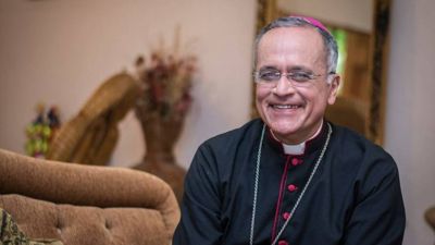 Silvio Báez, ante la persecución de la Iglesia en Nicaragua: 
