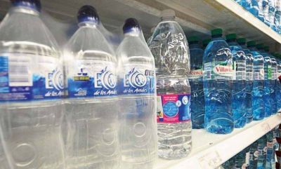 Coca Cola, Villavicencio y Eco de Los Andes no pagan regalías por usar el agua de Mendoza