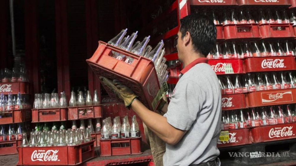 Embotelladora de Coca-Cola cede temporalmente concesin de agua para abastecer Monterrey