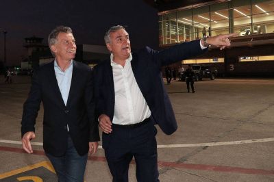 Una tregua en JxC para aprovechar la crisis del FdT