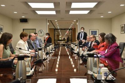 Rumbo ratificado y se�ales de respaldo