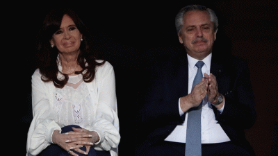 Medidas econ�micas y cambio de gabinete para rearmar el gobierno