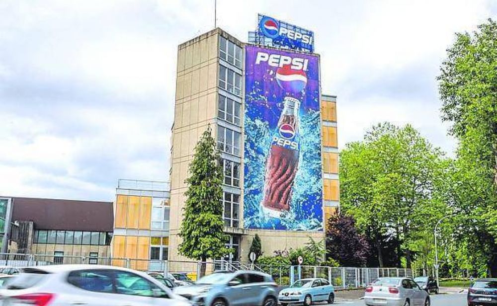 El emblemtico bloque de PepsiCo de Gamarra se queda vaco