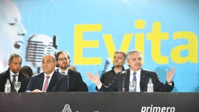 La novela del gabinete: las alternativas de Alberto y Massa como soluci�n recurrente