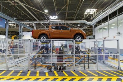 Otra buena para el SMATA, Nissan sumar� un segundo turno de producci�n para duplicar su producci�n anual en el pa�s