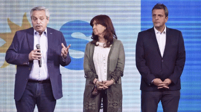 El Gobierno analiza cambios en el Gabinete y medidas econ�micas para 