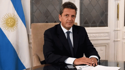 Las condiciones que pidi� Sergio Massa para ser ministro de Econom�a