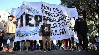 La CGT suma a los movimientos sociales cercanos al gobierno a su marcha de agosto