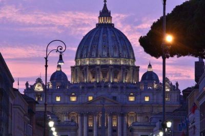 Los 5 lugares ms sagrados del cristianismo