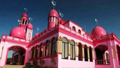 Filipinas: La mezquita rosa, símbolo de convivencia