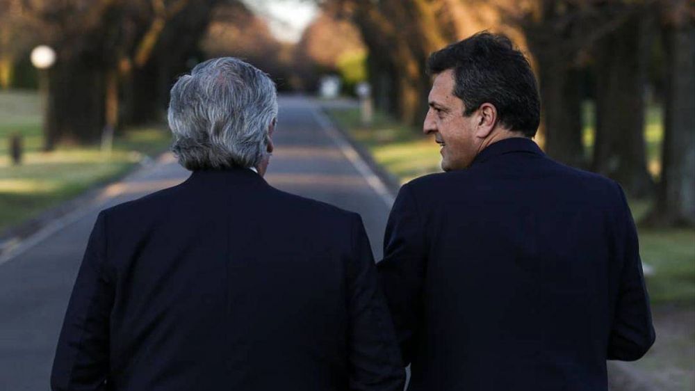 El primer desaf�o: Fern�ndez, Massa y la ingenier�a pol�tica del nuevo orden FdT