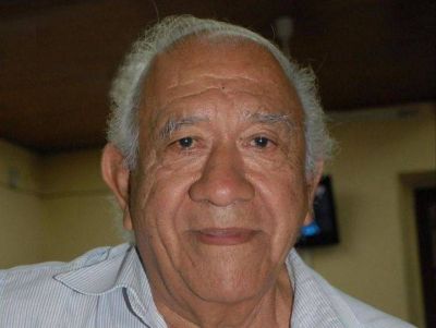 Falleció el exdirigente gremial y del PJ jujeño Valerio Luna