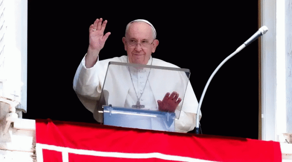 El Papa Francisco advierte que la codicia es una enfermedad que destruye a las personas