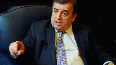Mario Negri habl� sobre la sucesi�n de Massa y puso en duda c�mo votar� Juntos por el Cambio