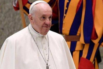El papa Francisco viajará a Kazajistán el próximo septiembre
