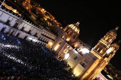 Las iglesias y la cultura de la no violencia