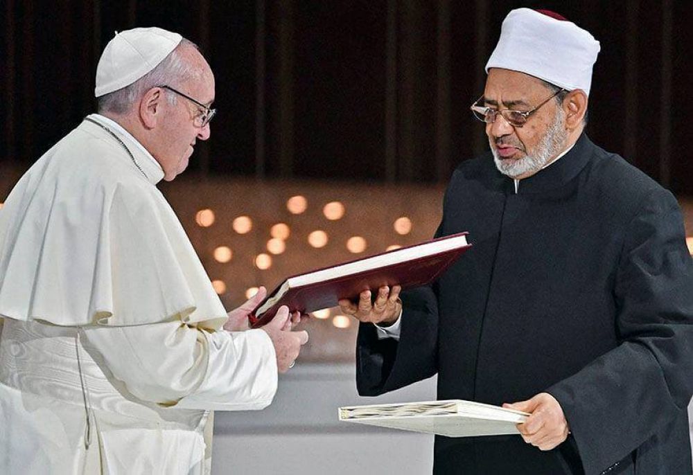 El papa Francisco y el diálogo interreligioso