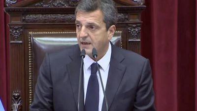 Con d�ficit y sin d�lares: un informe que circula entre empresarios subray� los desaf�os que enfrentar� Massa en su gesti�n