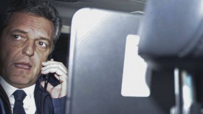En el mercado creen que Massa necesita unos 5.000 millones de d�lares para navegar la crisis