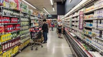 Fuerte alza de alimentos en el conurbano: subieron 11% en julio