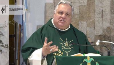 Mons. Colombo: Los bienes materiales est�n para ser compartidos