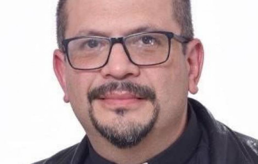 Padre Ugalde, nuevo coordinador continental de las OMP: Sueo con una Amrica en salida