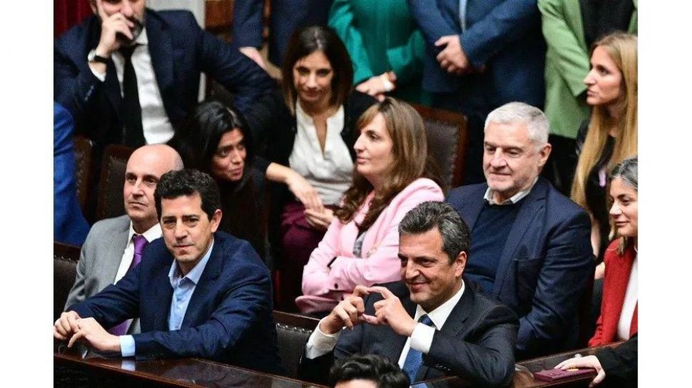Nuevo Gabinete: cmo quedan los ministerios con la asuncin de Sergio Massa
