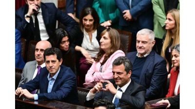 Nuevo Gabinete: cómo quedan los ministerios con la asunción de Sergio Massa