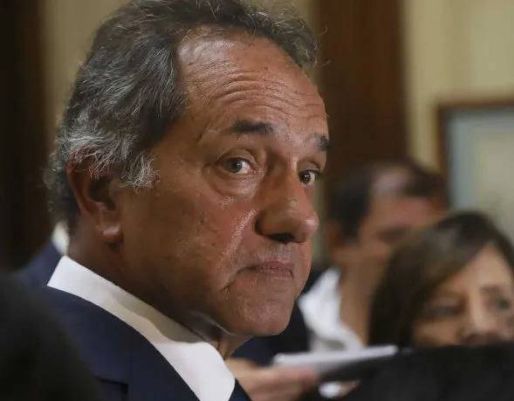 Daniel Scioli vuelve a Brasil: 