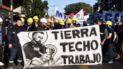Anuncian nueva Marcha de San Cayetano de Liniers al Obelisco