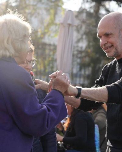 De qu lado estn: Larreta impone clusula anti-dos puntas a la tropa amarilla