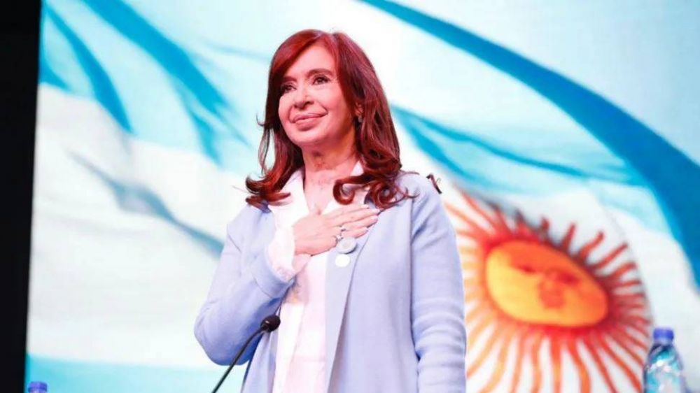 El PJ Nacional sali a respaldar a Cristina Kirchner y abog por una justicia 