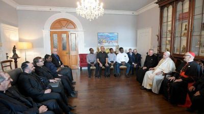 Papa Francisco: cuando la Iglesia está unida se pueden hacer milagros