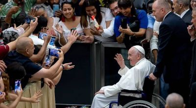 �Qu� es una audiencia general del Papa Francisco?
