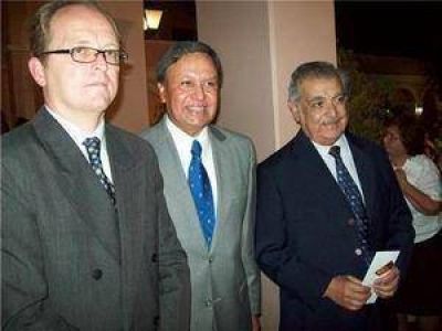 �ngel Maza, present� "Mi Verdad" y se acord� de todos