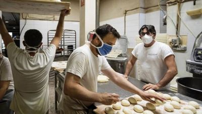 Este año los trabajadores panaderos de Junín y la zona tendrán su fiesta