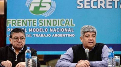El Frente Sindical y La Corriente confirmaron la marcha del 17 