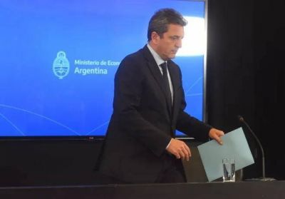 Massa busca postergar vencimientos por el equivalente a u$s15.000 millones