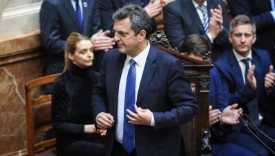 Las cuatro leyes que busca apurar Massa en el Congreso