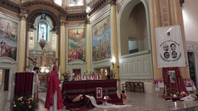 Mons. Braida: El martirio del Angelelli interpela e inspira en tiempos dif�ciles