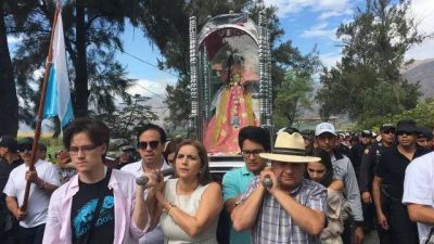 Virgen del Cisne, el regreso de una fiesta sinónimo de peregrinación en América Latina