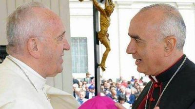 Staglian� nuevo presidente de la Pontificia Academia de Teolog�a