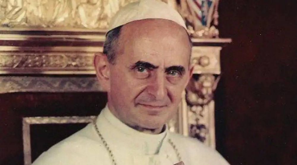Un día como hoy el Papa San Pablo VI publicó su primera encíclica