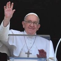 Papa Francisco en el Ángelus: No teman, nuestra historia está firmemente en manos de Dios