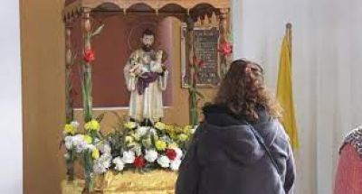 Mons. Lozano desgrana el sentido del lema de la fiesta de San Cayetano
