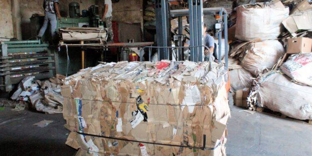 Misiones convoca a empresas de reciclado a sumarse a la 