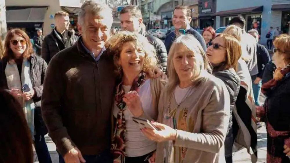 Macri volvi al Conurbano pero mantiene el misterio