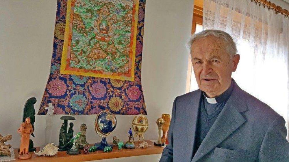 Falleci el cardenal Jozef Tomko, el ms anciano de los purpurados