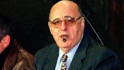 Murió Armando Gostanian, ex director de la Casa de la Moneda: del 